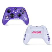 limited Purple Wireless Bluetooth Gamepad Controller for XBOX Series S/X - Gengar OEM A+