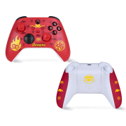 limited Red Wireless Bluetooth Gamepad Controller for XBOX Series S/X - Monkey king OEM A+