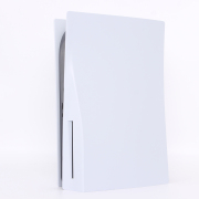 Replacement Housing Case Faceplate Cover for PS5 UHD System - White