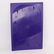Replacement Housing Case Faceplate Cover for PS5 UHD System - Purple 04