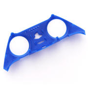 DIY Replacement Clip Shell Decoration Cover Decorative Strip For Playstation 5 Elite Gamepad - Blue 03