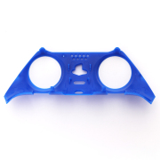DIY Replacement Clip Shell Decoration Cover Decorative Strip For Playstation 5 Elite Gamepad - Blue 05