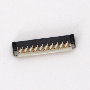 Original LCD Display Connector Socket Replacement Part for NS Switch OLED Motherboard Repair 02
