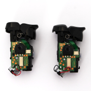OEM Adaptive Trigger Assembly Controller Board Trigger Haptic Feedback Pad Circuit BoardFor PS5 BDM-010 02