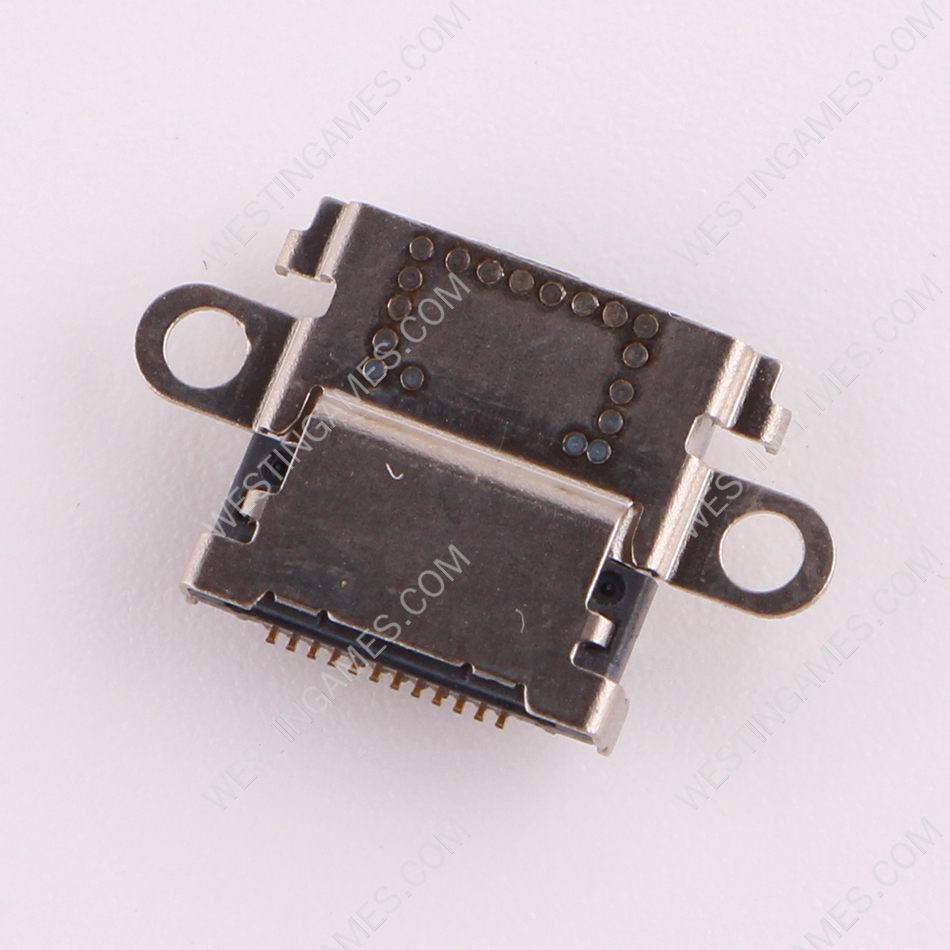 Original USB Type-C Charging Port Connector Replacement Parts for NS Switch Lite