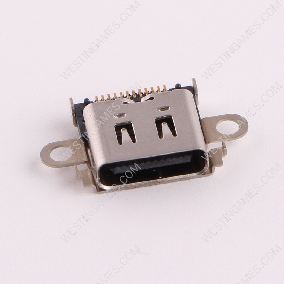 Original USB Type-C Charging Port Connector Replacement Parts for NS Switch Lite 04