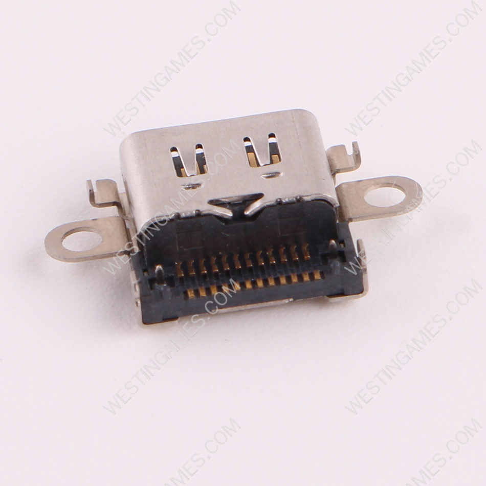 Original USB Type-C Charging Port Connector Replacement Parts for NS Switch Lite 03
