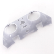DIY Replacement Clip Shell Decoration Cover Decorative Strip For Playstation 5 Elite Gamepad - White 02