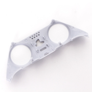 DIY Replacement Clip Shell Decoration Cover Decorative Strip For Playstation 5 Elite Gamepad - White 03