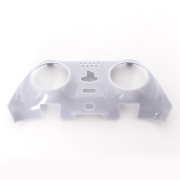 DIY Replacement Clip Shell Decoration Cover Decorative Strip For Playstation 5 Elite Gamepad - White 04