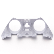 DIY Replacement Clip Shell Decoration Cover Decorative Strip For Playstation 5 Elite Gamepad - White 06