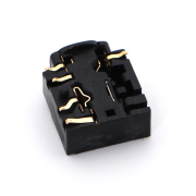 Original 3.5mm Earphone Headphone Jack Port for XBOX ONE Series S/X Controller 06