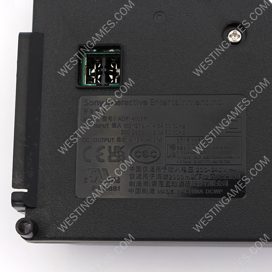 Inner Power Supply ADP-400FR Replacement Parts for PS5 OEM A+ 06