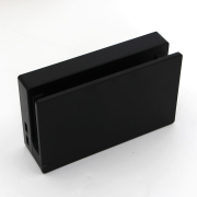 Charging Dock HDMI-Compatible TV Dock Station Stand Dock Switch - Black