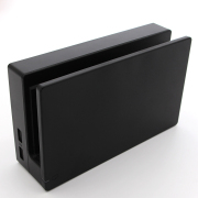 Charging Dock HDMI-Compatible TV Dock Station Stand Dock Switch - Black 02