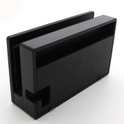 Charging Dock HDMI-Compatible TV Dock Station Stand Dock Switch - Black 03