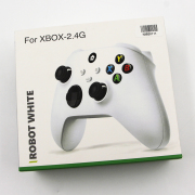 Wireless Game Joysticks Controller with 2.4G Adapter Receiver For Xbox Series X/S Console Windows PC - White 02