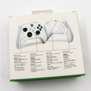 Wireless Game Joysticks Controller with 2.4G Adapter Receiver For Xbox Series X/S Console Windows PC - White 03