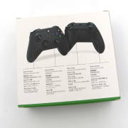 Wireless Game Joysticks Controller with 2.4G Adapter Receiver For Xbox Series X/S Console Windows PC - Black 03