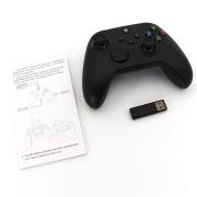 Wireless Game Joysticks Controller with 2.4G Adapter Receiver For Xbox Series X/S Console Windows PC - Black 04