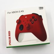 Wireless Game Joysticks Controller with 2.4G Adapter Receiver For Xbox Series X/S Console Windows PC - Red 02