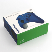 Wireless Game Joysticks Controller with 2.4G Adapter Receiver For Xbox Series X/S Console Windows PC - Blue