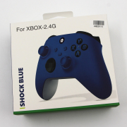 Wireless Game Joysticks Controller with 2.4G Adapter Receiver For Xbox Series X/S Console Windows PC - Blue 02