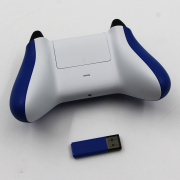 Wireless Game Joysticks Controller with 2.4G Adapter Receiver For Xbox Series X/S Console Windows PC - Blue 05