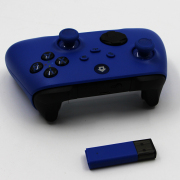 Wireless Game Joysticks Controller with 2.4G Adapter Receiver For Xbox Series X/S Console Windows PC - Blue 06