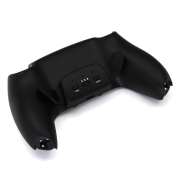 Rear Expansion Extender Controller Back Button Accessory Programable Rise Remap Kit for PS5 V1-V3 Gamepad - Black