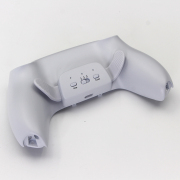 Rear Expansion Extender Controller Back Button Accessory Programable Rise Remap Kit for PS5 V1-V3 Gamepad - White