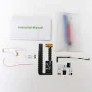 Rear Expansion Extender Controller Back Button Accessory Programable Rise Remap Kit for PS5 V1-V3 Gamepad - White 03