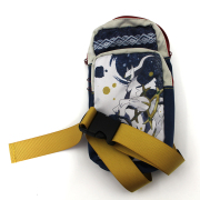 NEW Fashion Backpack Travel Bag Holds for NS Switch and oled - Arceus 05