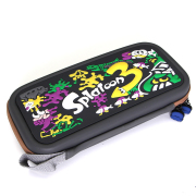 Deluxe Travel Carrying Case with Folding Stand for Nintendo Switch - Splatoon 3