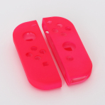 Left and Right Housing Cover Case Set for Nintendo switch Joy-con - Red