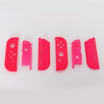 Left and Right Housing Cover Case Set for Nintendo switch Joy-con - Red 04