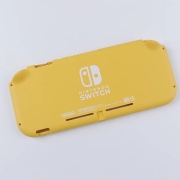 Original Top and Bottom Housing Shell Case Replacement for Nintendo Switch lite - yellow