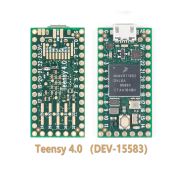 Teensy 4.0 DEV-15583 ARM Cortex-M7 600MHz Development Board System