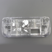 Fashion Crystal Protective Cover Case for Steam Deck Console - Travel in Space 02