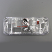 Fashion Crystal Protective Cover Case for Steam Deck Console - Travel in Space 05