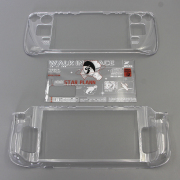 Fashion Crystal Protective Cover Case for Steam Deck Console - Travel in Space 06