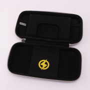 Deluxe Travel Carrying Case with Folding Stand for Nintendo Switch - Zelda Blue 04