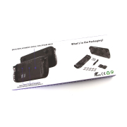 Modified Heat Sink Backshell Rear Back Plate Shell Replacement Case Set Accessories For Steam Deck - Clear Coffee 06