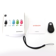 Amiibolink Universal NFC Card Amiibo Figures for Switch Games Zelda Tears of the King - Black 06