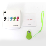 Amiibolink Universal NFC Card Amiibo Figures for Switch Games Zelda Tears of the King - Green 06