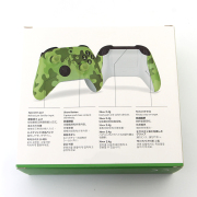 Wireless Game Joysticks Controller with 2.4G Adapter Receiver For Xbox Series X/S Console Windows PC - Camouflage Yellow 03