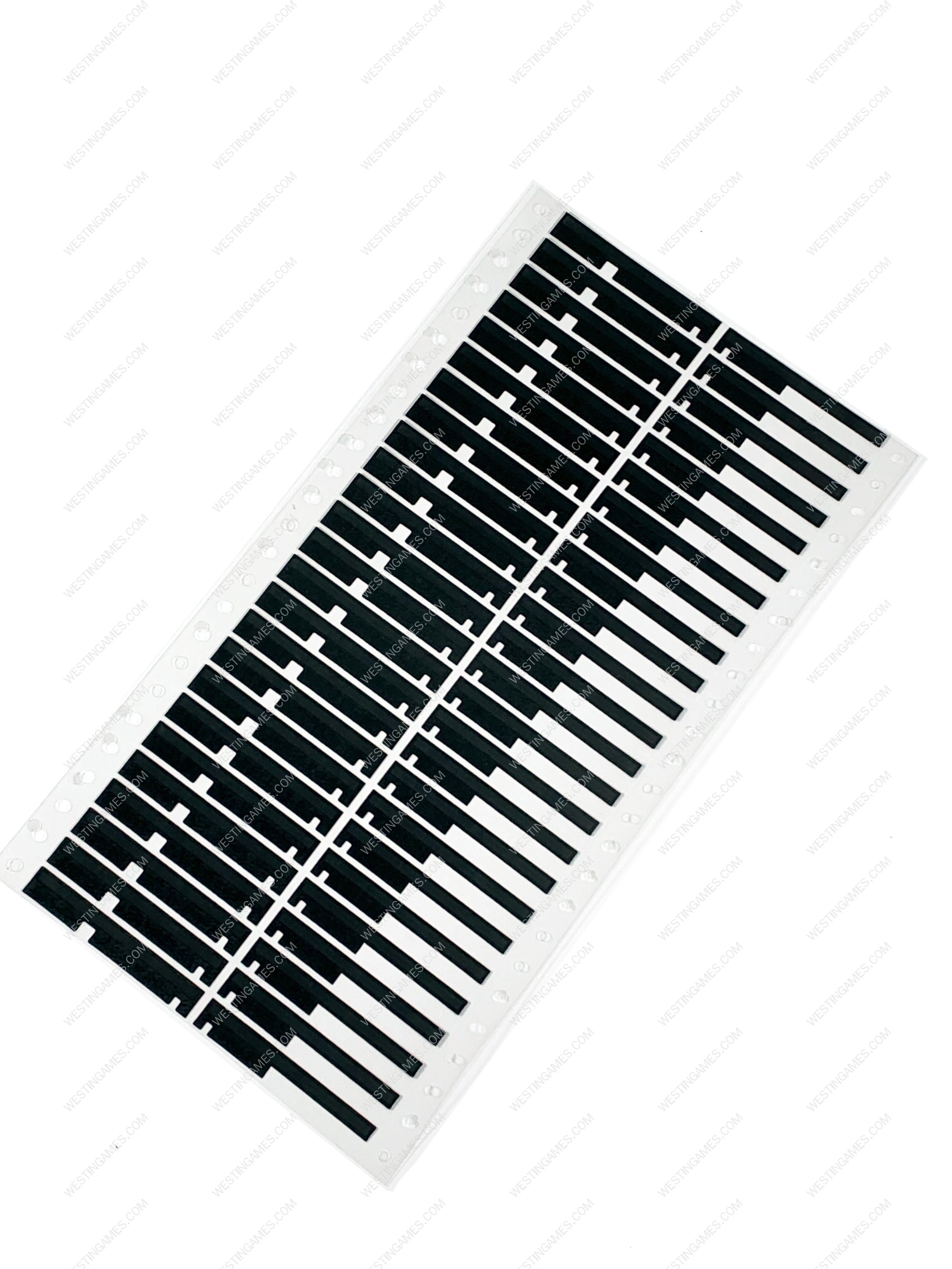 Replacement Rear Cover Speaker Grills Dust Proof Net for Switch OLED Console