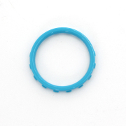 Original Thumbstick Accent Rings Replacement Parts For XBOX ONE Elite 1/2 Controller - Light Blue