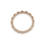 Original Thumbstick Accent Rings Replacement Parts For XBOX ONE Elite 1/2 Controller - Khaki 02