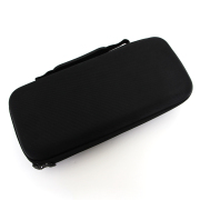 Deluxe Protective Handle Bag Travel Carrying Case For Steam Deck Console - Black 02